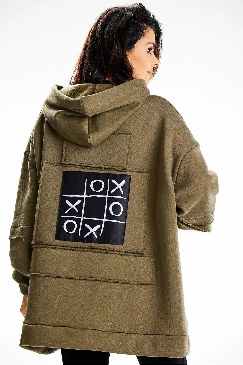 Infinite You comfortable and stylish sweatshirt - Honesty Sales