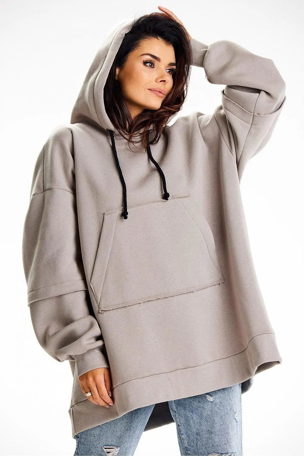 Infinite You comfortable and stylish sweatshirt - Honesty Sales