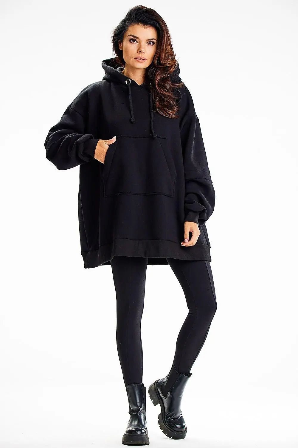 Infinite You comfortable and stylish sweatshirt - Honesty Sales