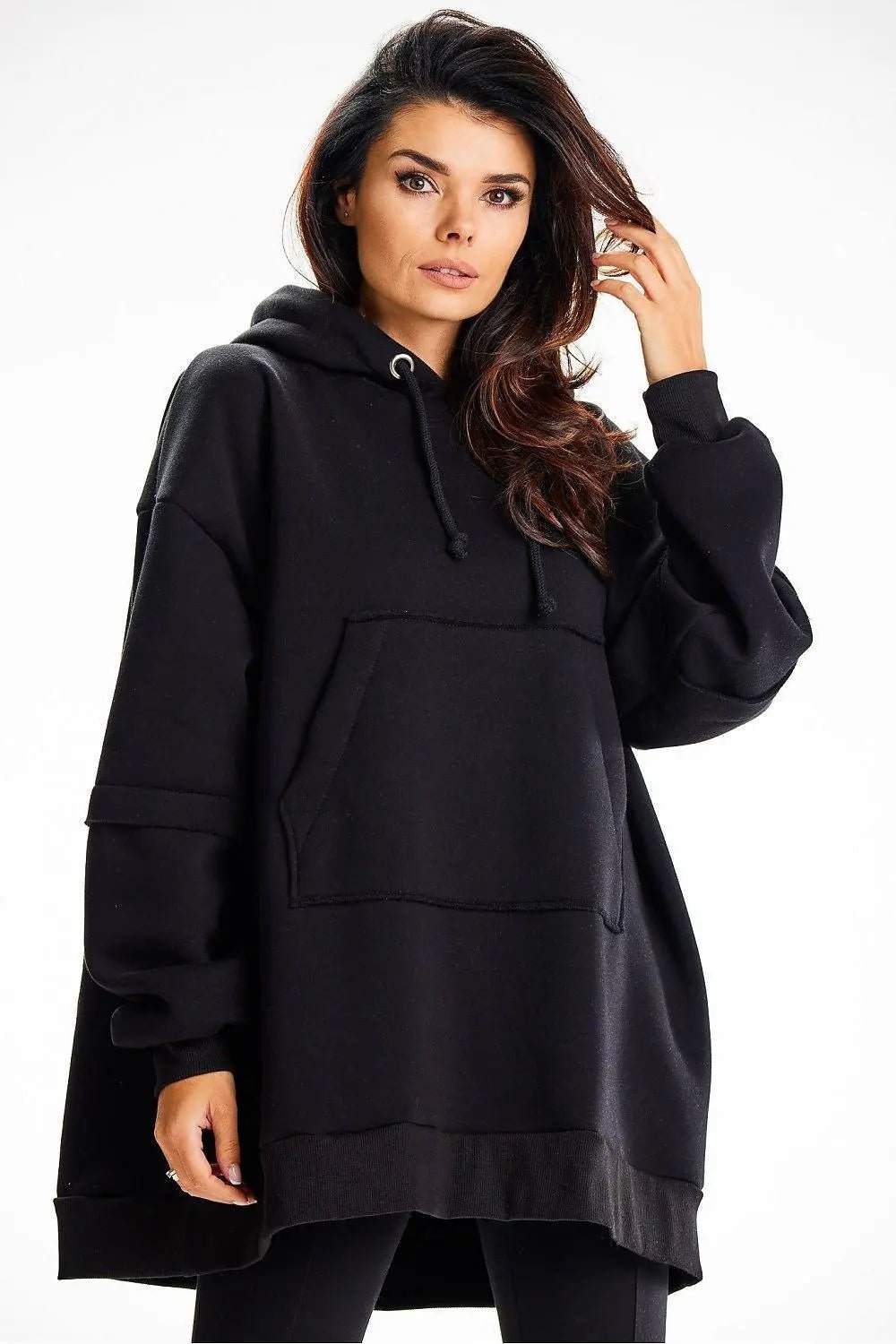 Infinite You comfortable and stylish sweatshirt - Honesty Sales