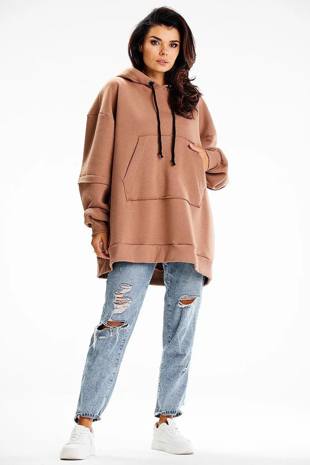Infinite You comfortable and stylish sweatshirt - Honesty Sales