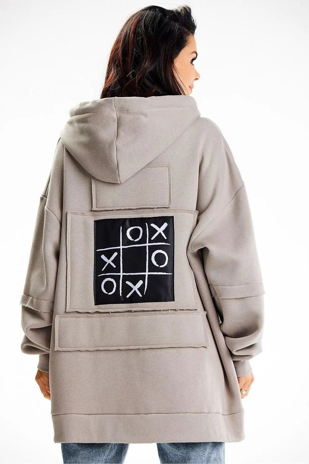 Infinite You comfortable and stylish sweatshirt - Honesty Sales