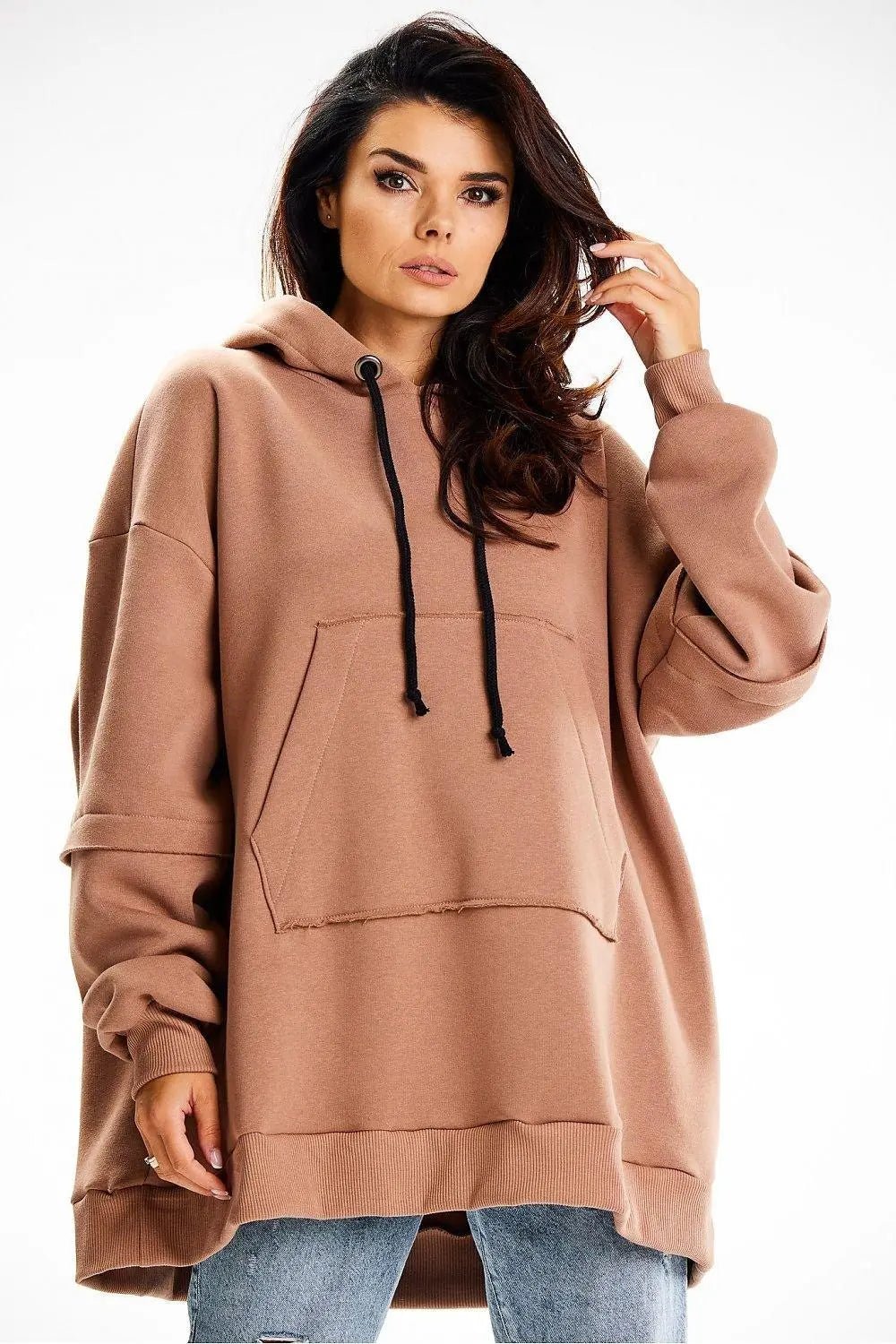 Infinite You comfortable and stylish sweatshirt - Honesty Sales