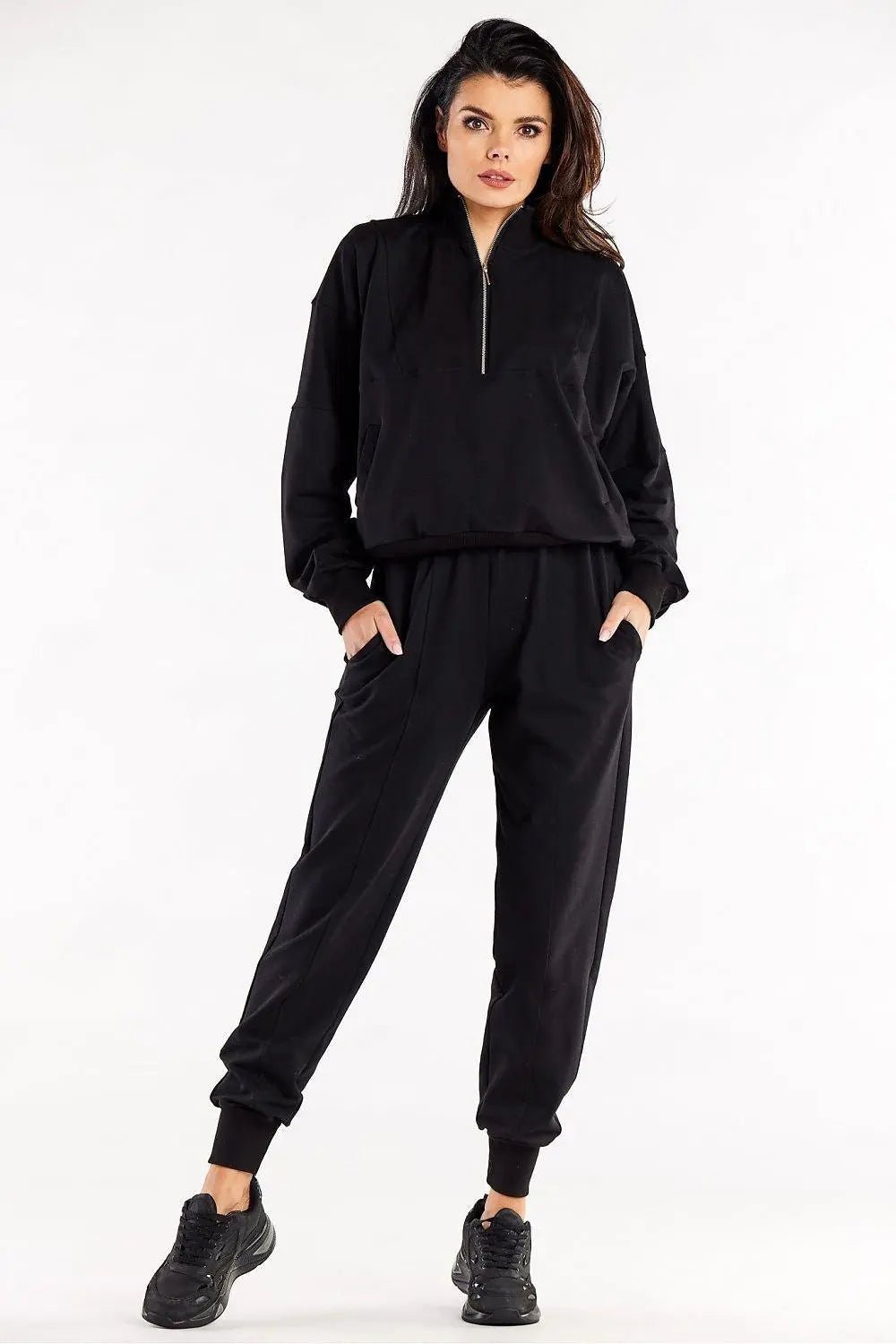 Infinite You decorative loose pants - Honesty Sales