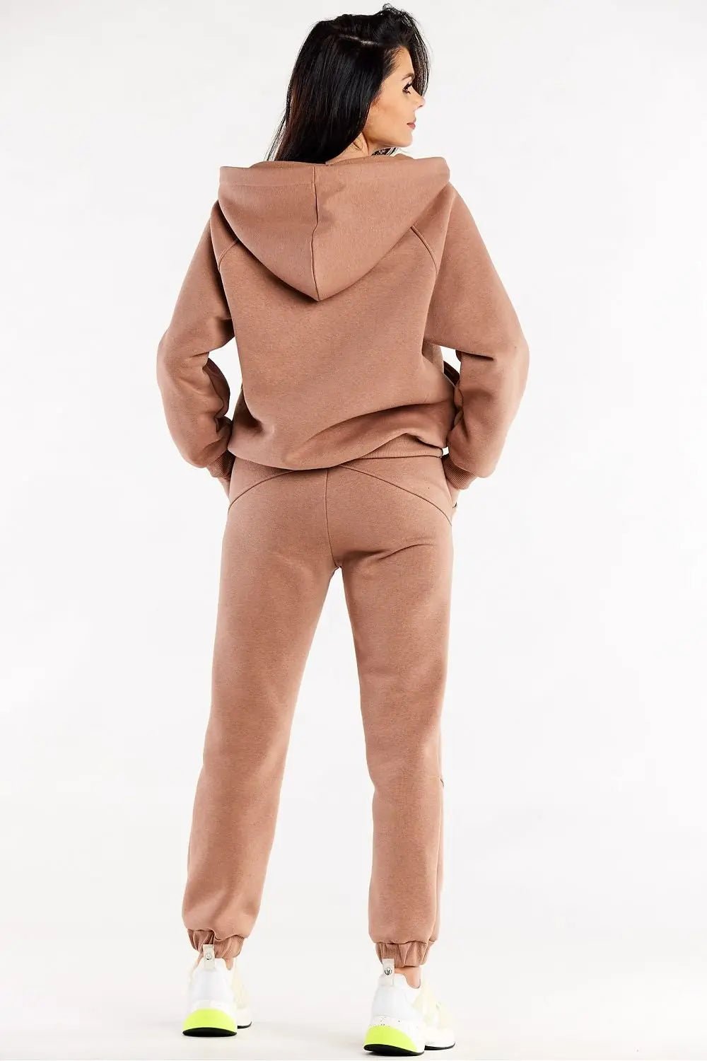 Infinite You decorative stitching loose sweatpants - Honesty Sales