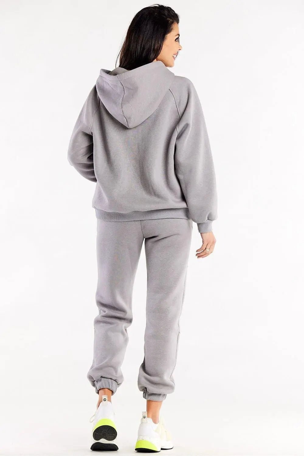 Infinite You decorative stitching loose sweatpants - Honesty Sales