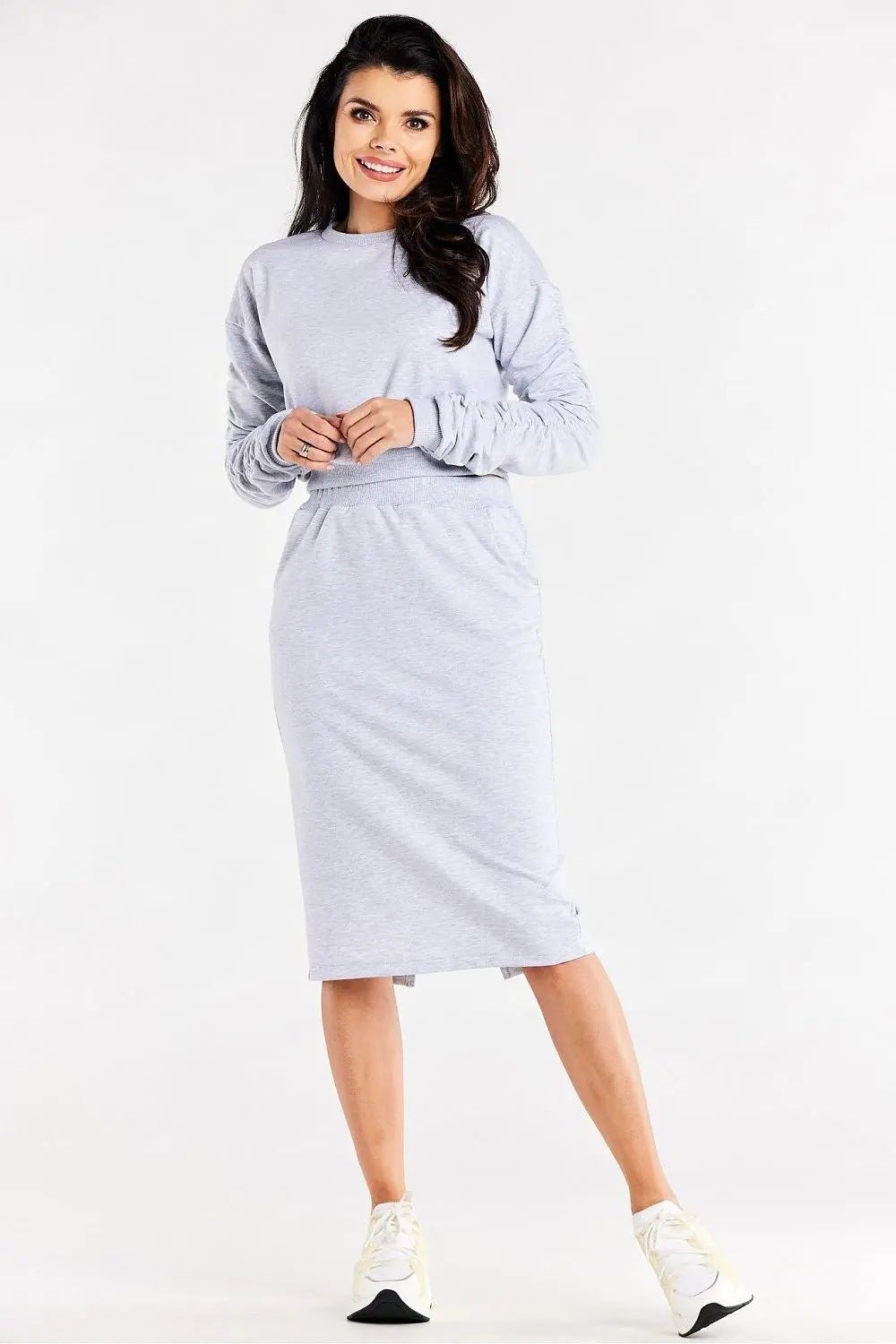 Infinite You fashionable womens sweatshirt - Honesty Sales