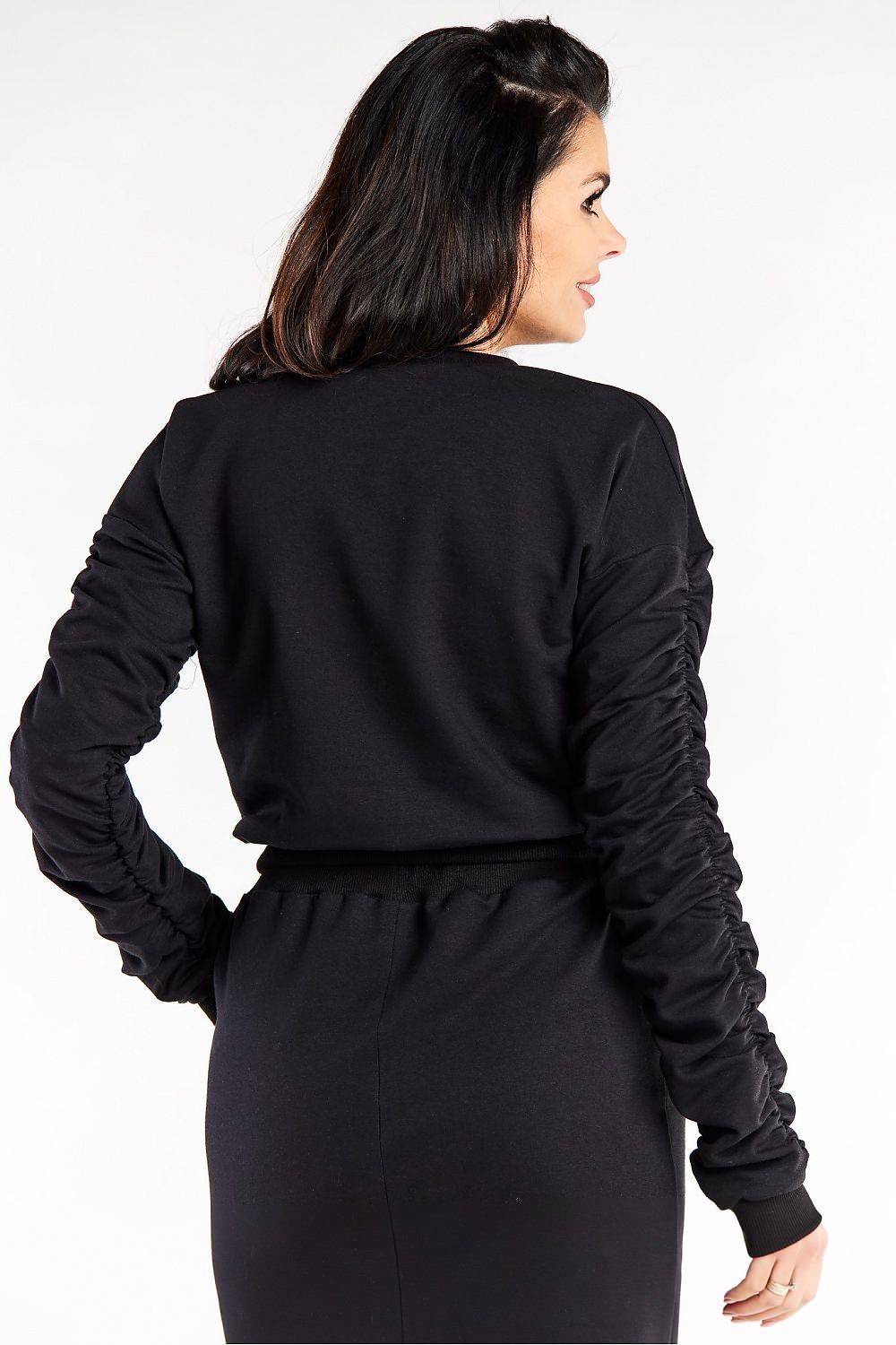 Infinite You fashionable womens sweatshirt - Honesty Sales