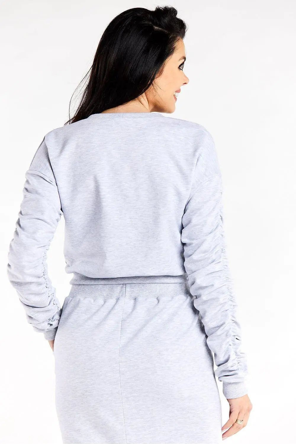 Infinite You fashionable womens sweatshirt - Honesty Sales