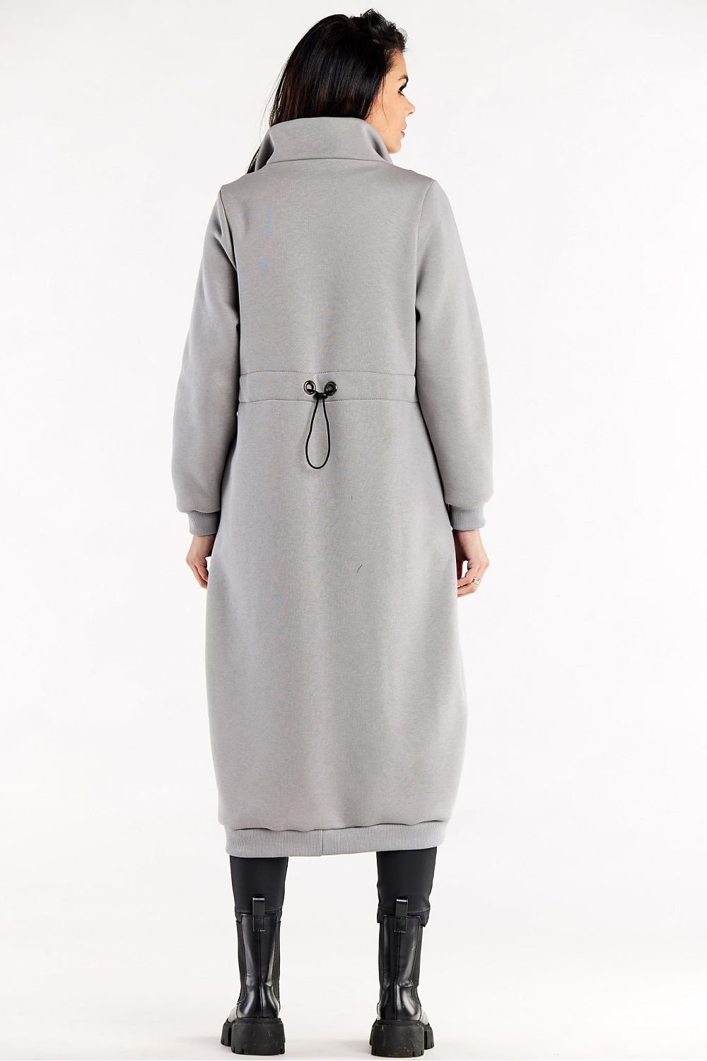 Infinite You long sleeves and high collar sweatshirt - Honesty Sales