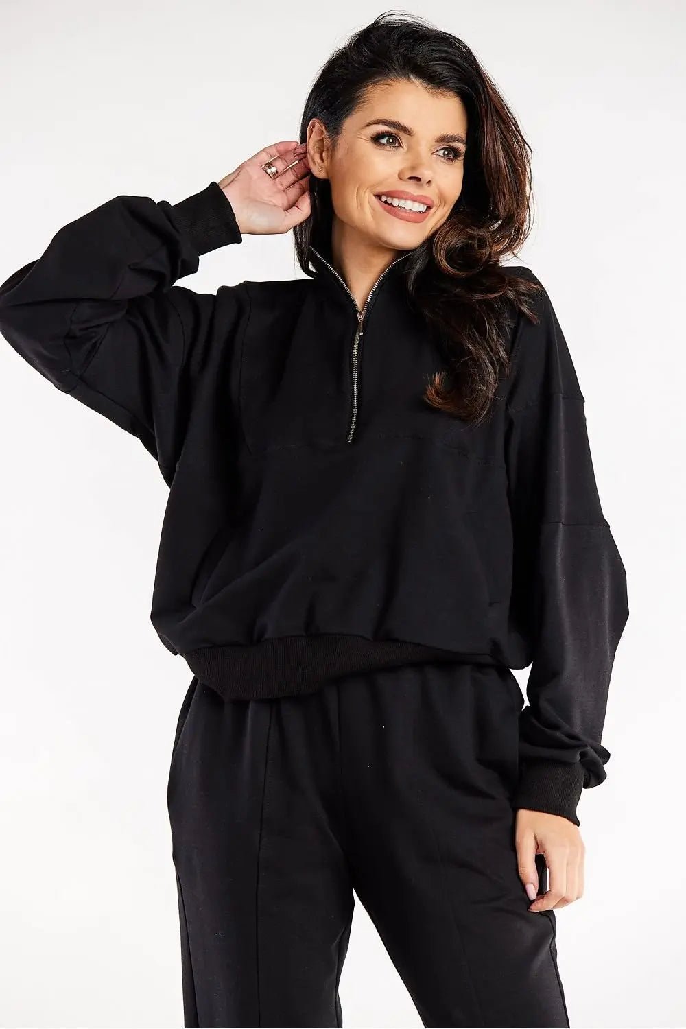 Infinite You long sleeves sweatshirt - Honesty Sales