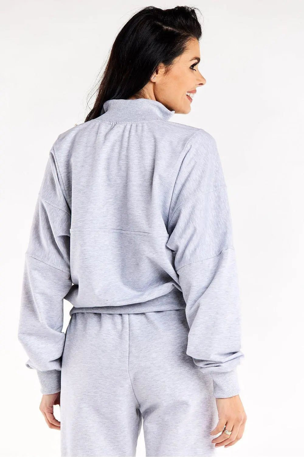 Infinite You long sleeves sweatshirt - Honesty Sales