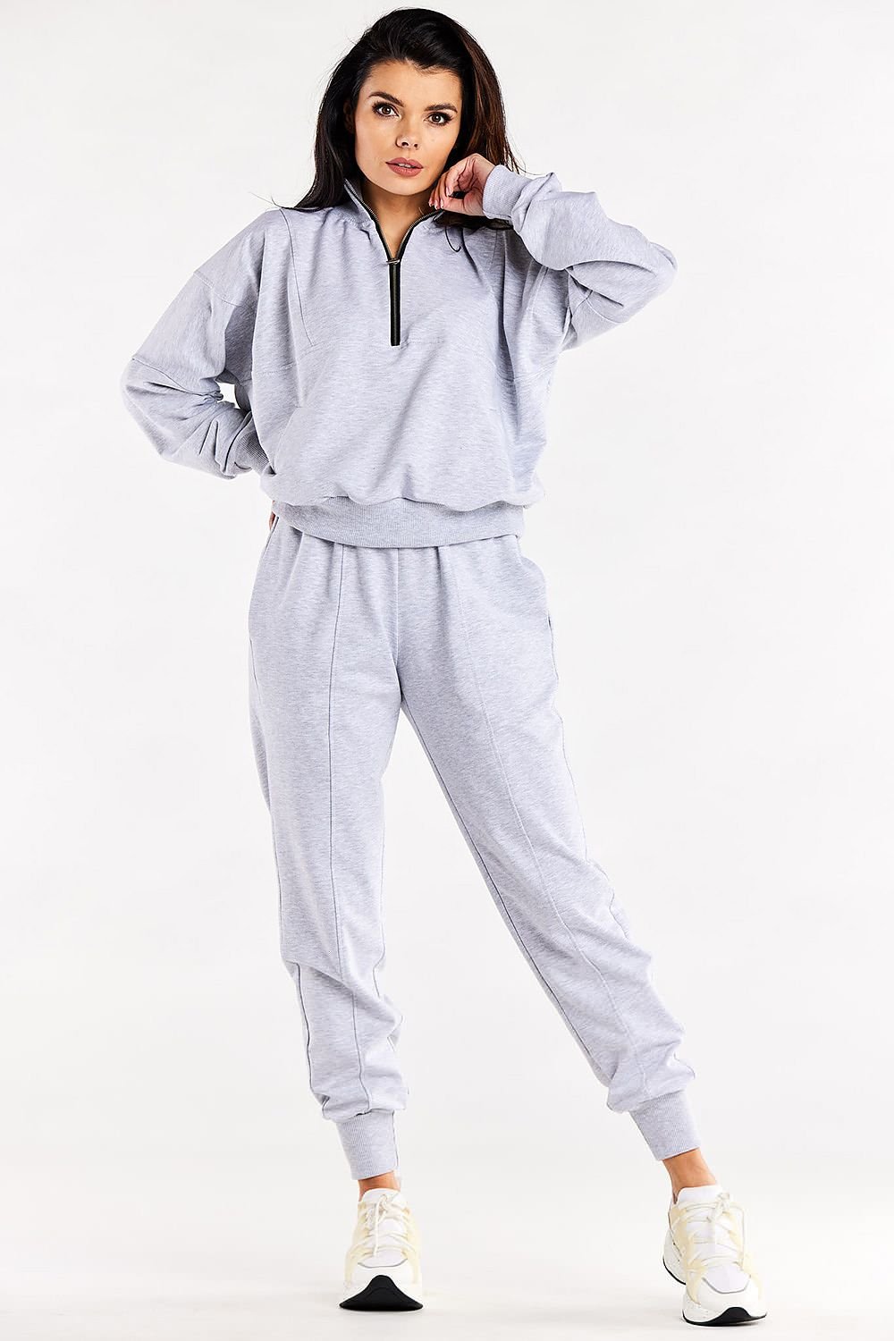 Infinite You long sleeves sweatshirt - Honesty Sales