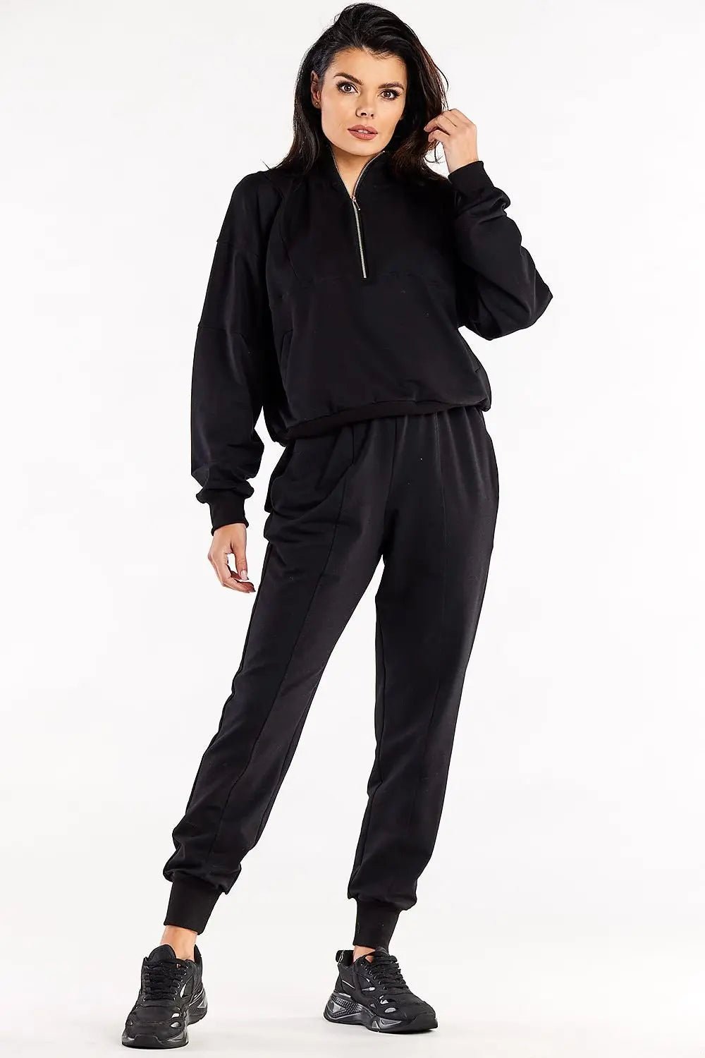 Infinite You long sleeves sweatshirt - Honesty Sales