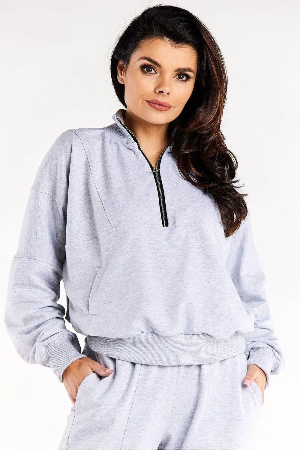 Infinite You long sleeves sweatshirt - Honesty Sales