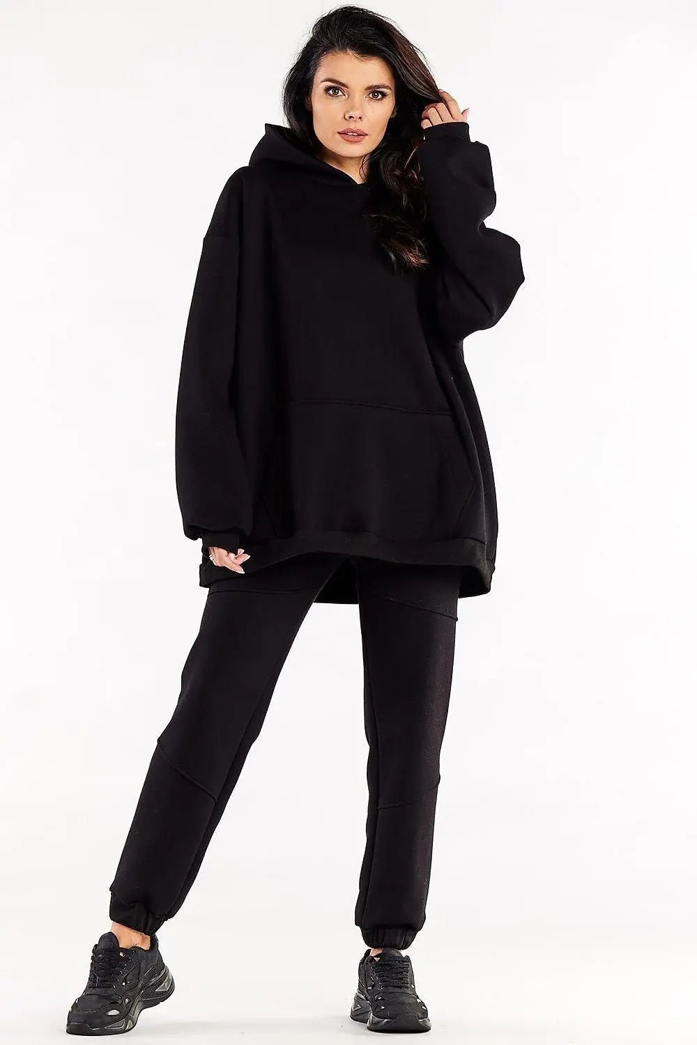 Infinite You loose cut sweatshirt - Honesty Sales