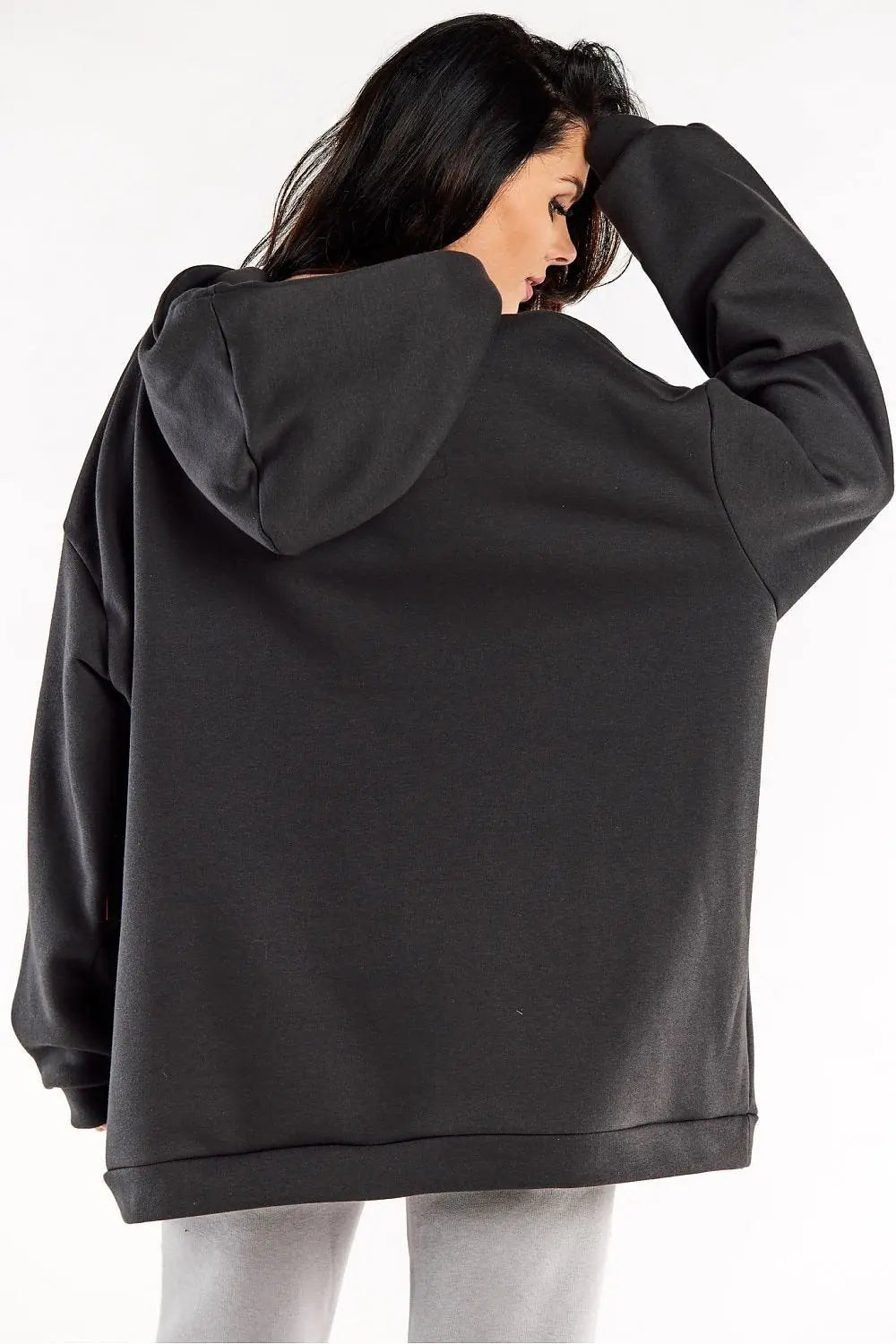 Infinite You loose cut sweatshirt - Honesty Sales