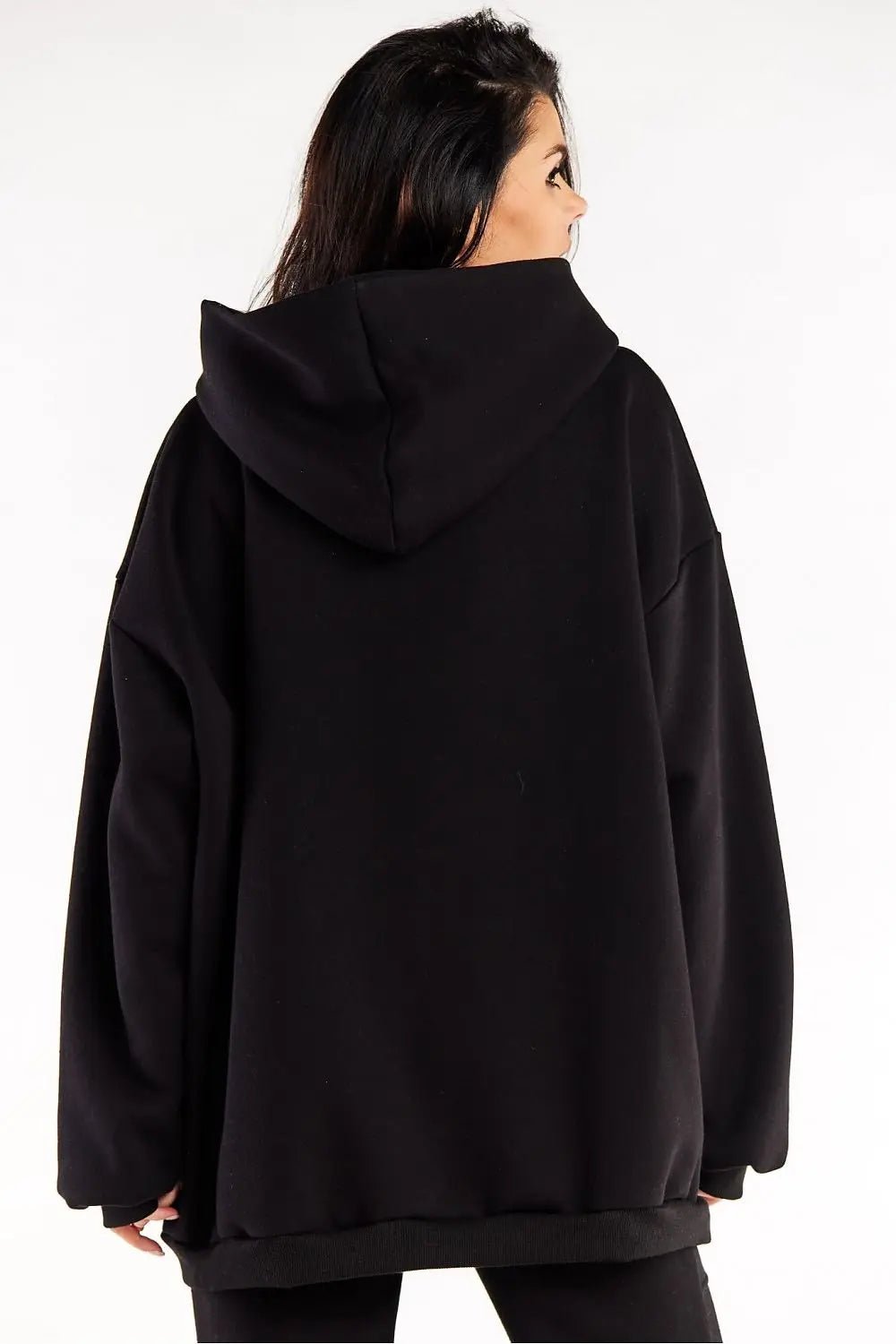 Infinite You loose cut sweatshirt - Honesty Sales