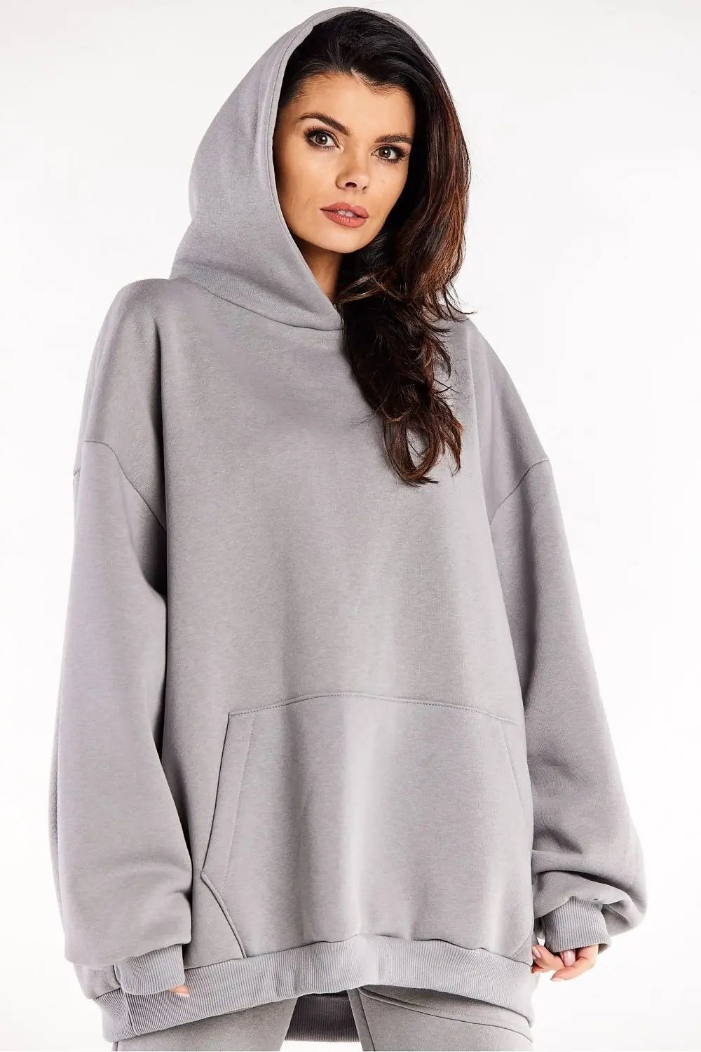 Infinite You loose cut sweatshirt - Honesty Sales