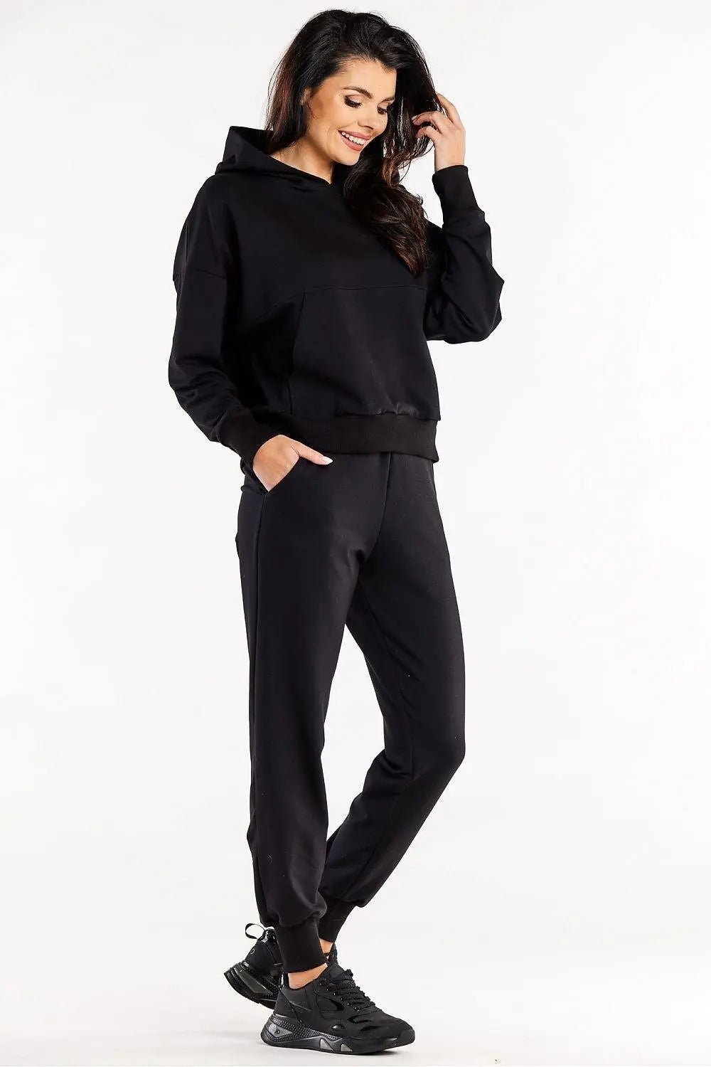 Infinite You straight sweatpants - Honesty Sales