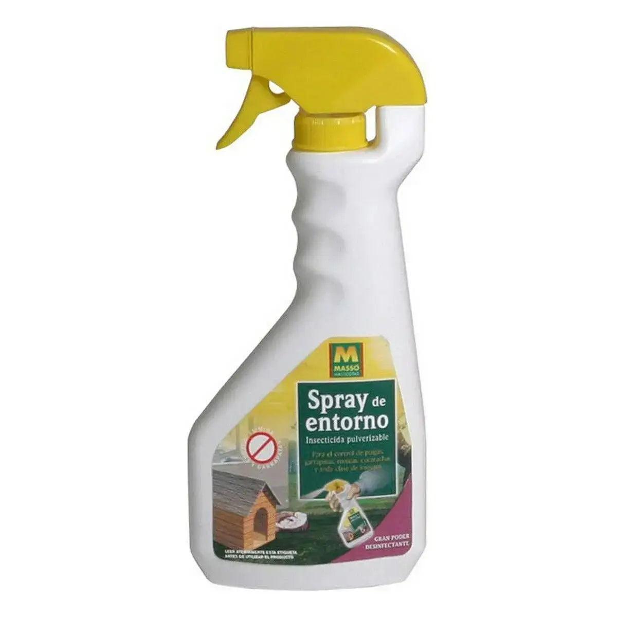 Insect repellant Massó 500 ml, Sprayer - Honesty Sales Image principale du produit