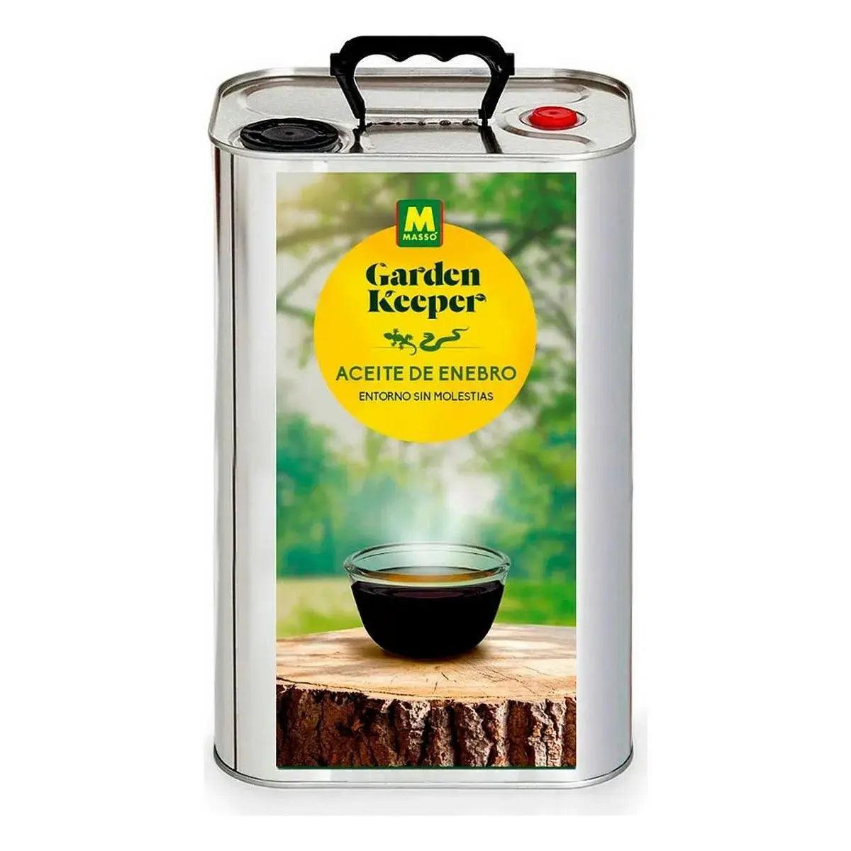 Insect repellant Massó Snake Juniper Oil 1 L - Honesty Sales Main image