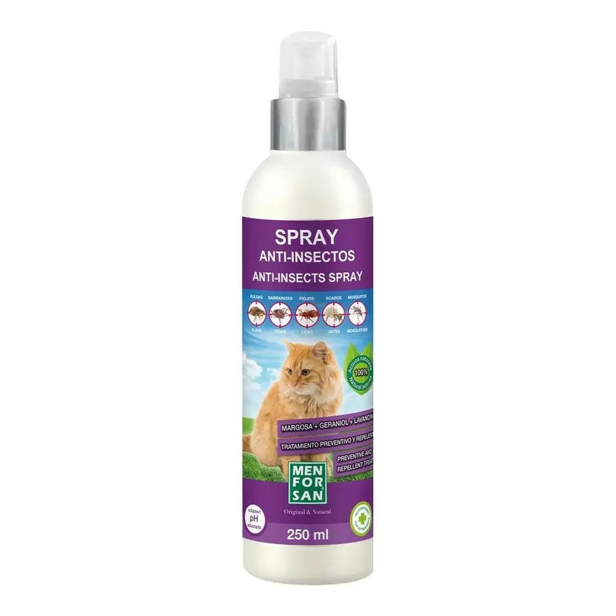 Insect repellant Men for San Spray Cat 250 ml - Honesty Sales Main image