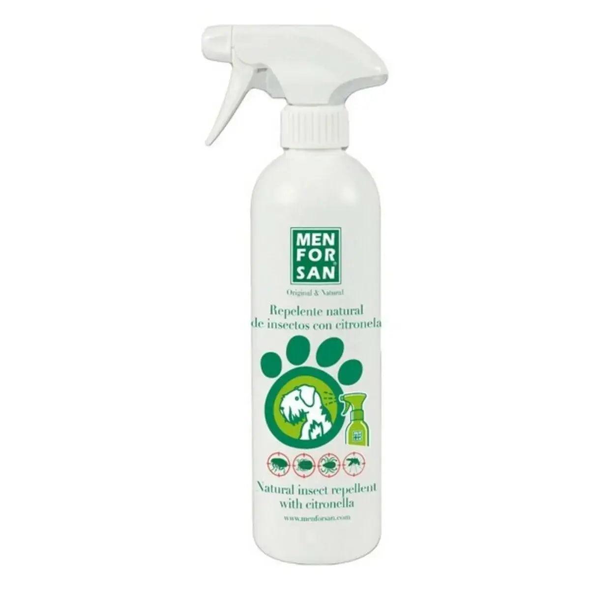 Insect repellant Menforsan Citronela 500 ml - Honesty Sales
