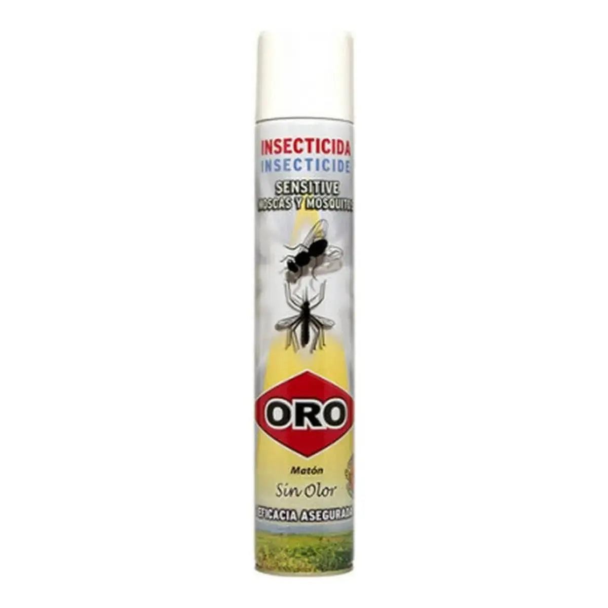 Insecticde Oro Flying insects (1L) - Honesty Sales Main image