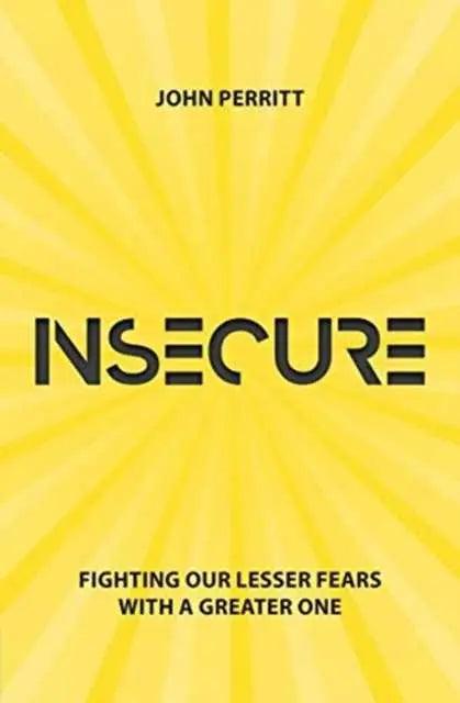 Insecure by John Perritt - Honesty Sales