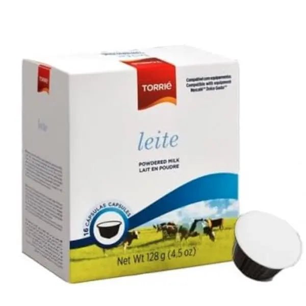 Instant Milk Dolce Gusto Compatible 16 Capsules - Honesty Sales