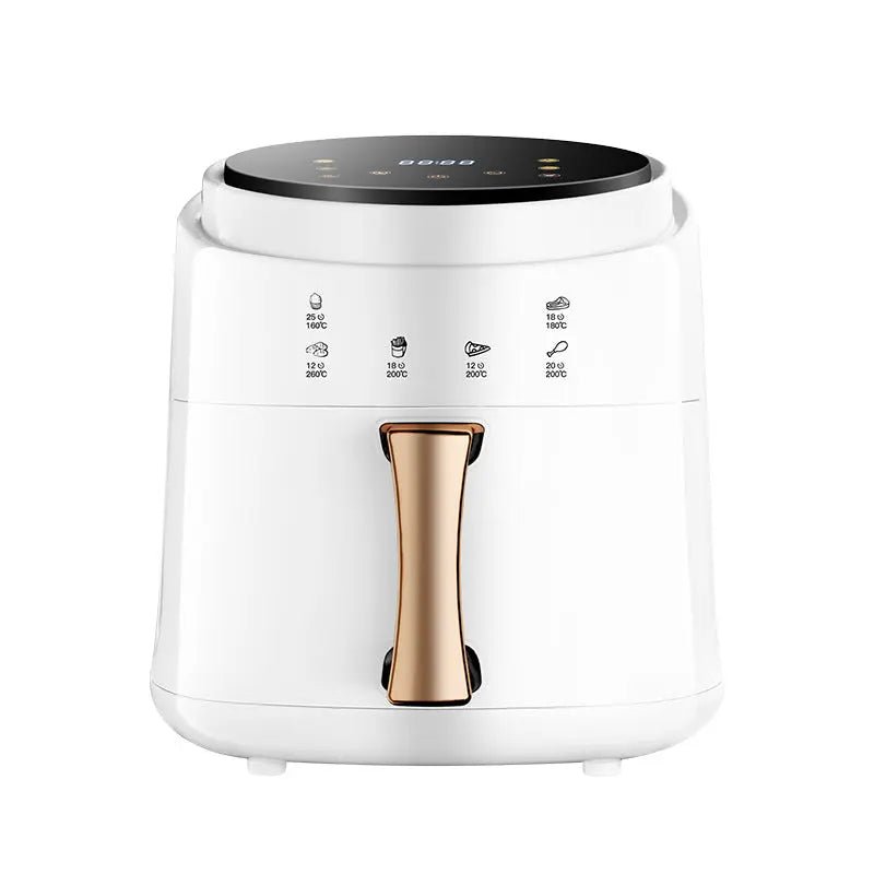 Intelligent Multifunctional Oil - free Large Capacity Electric Fryer - Honesty Sales