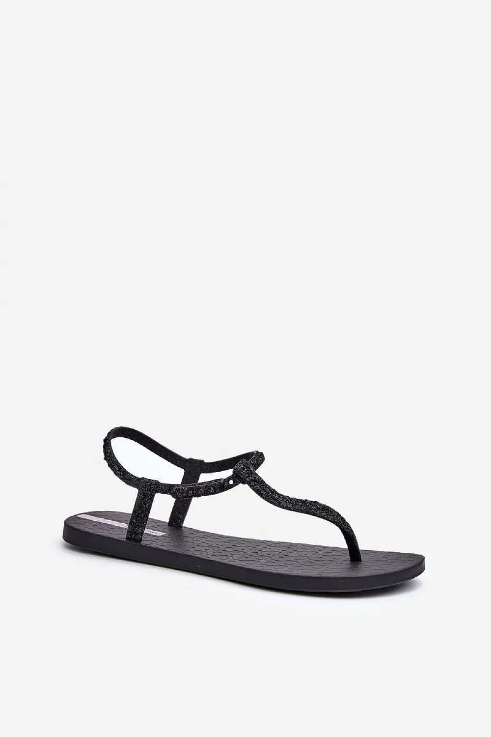 Ipanema Women’s Sandals – Eco-Friendly Glitter Design with Buckle Closure - Honesty Sales