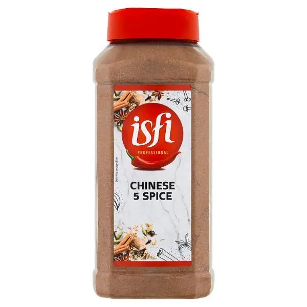 Isfi Professional Chinese 5 Spice 440g - Honesty Sales