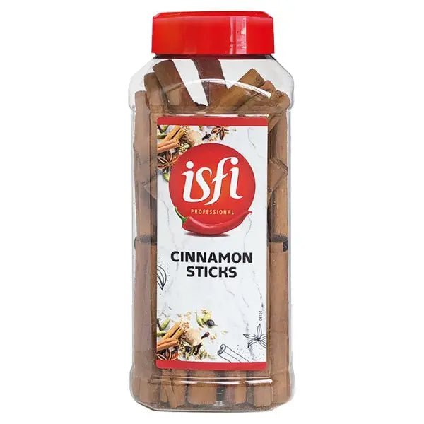 Isfi Professional Cinnamon Sticks 130g - Honesty Sales