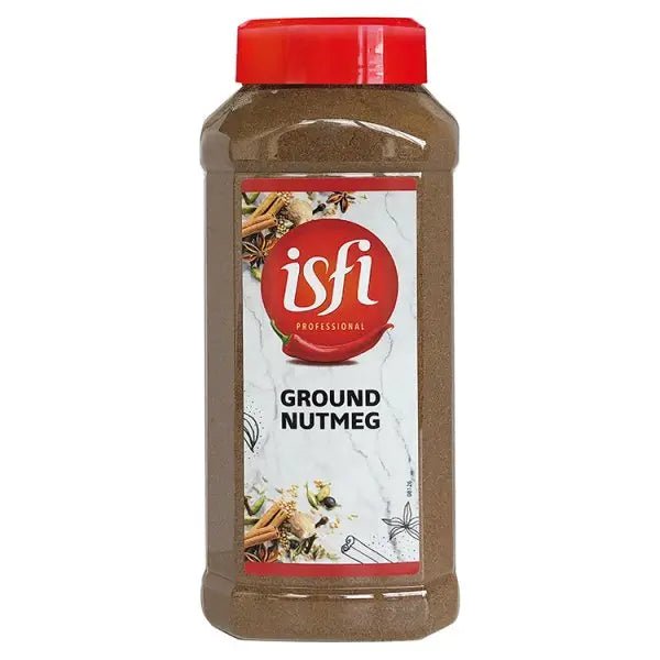 Isfi Professional Ground Nutmeg 500g - Honesty Sales