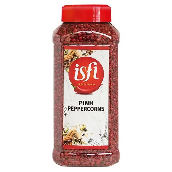 Isfi Professional Pink Peppercorns 250g - Honesty Sales
