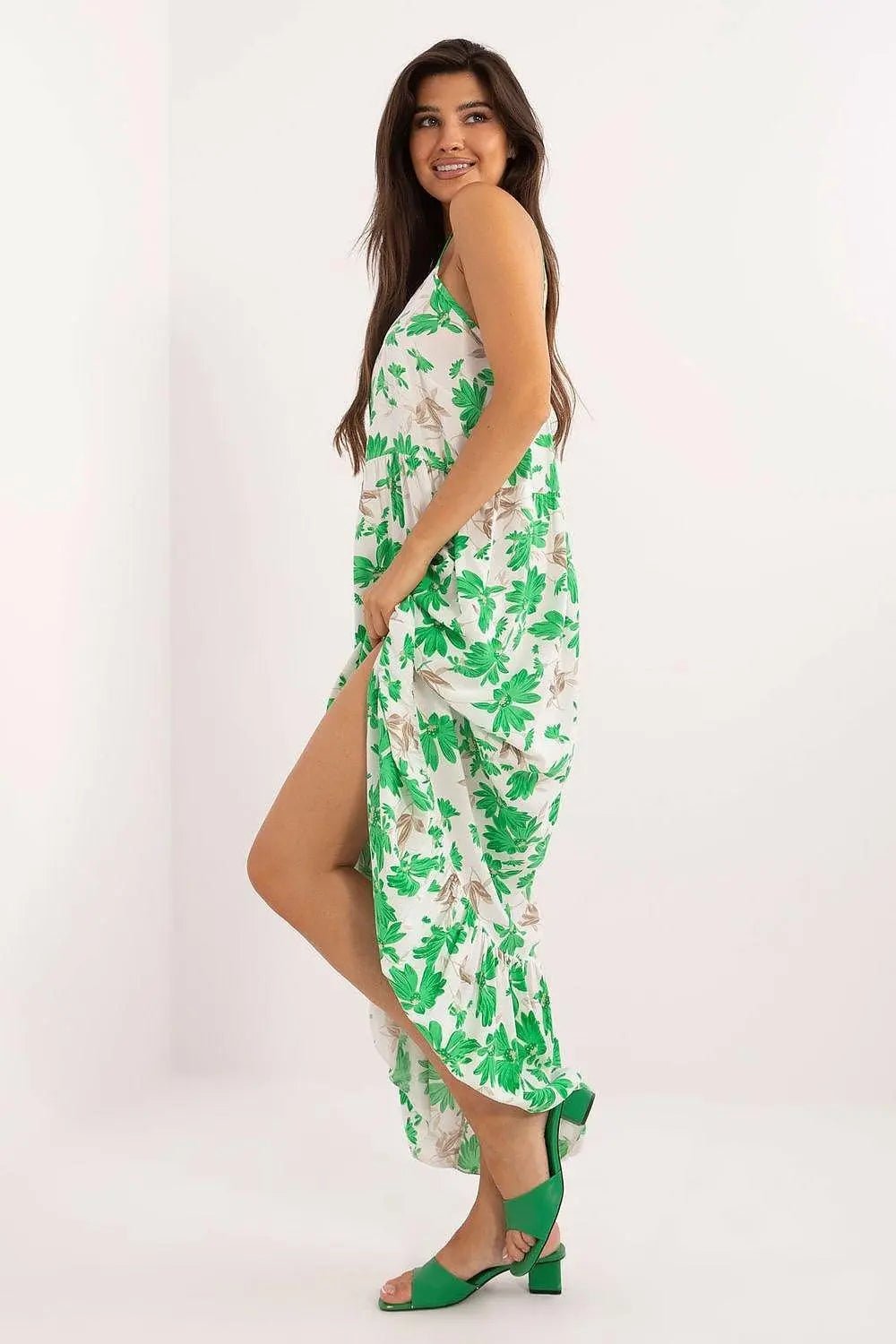 Italy Moda airy viscose summer dress - Honesty Sales