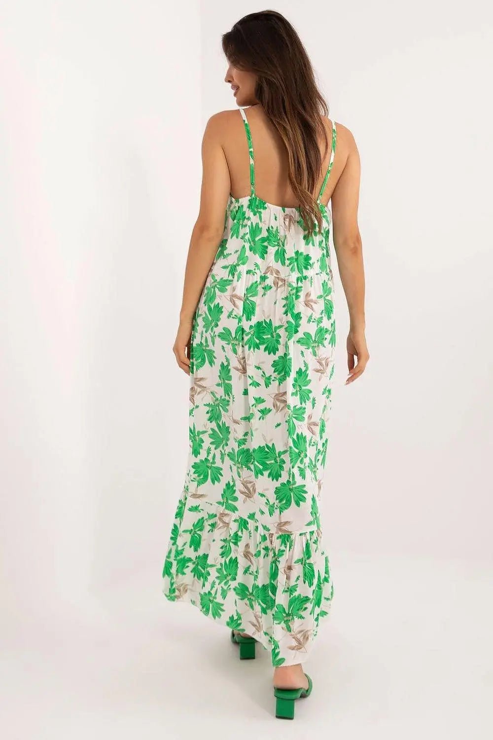 Italy Moda airy viscose summer dress - Honesty Sales