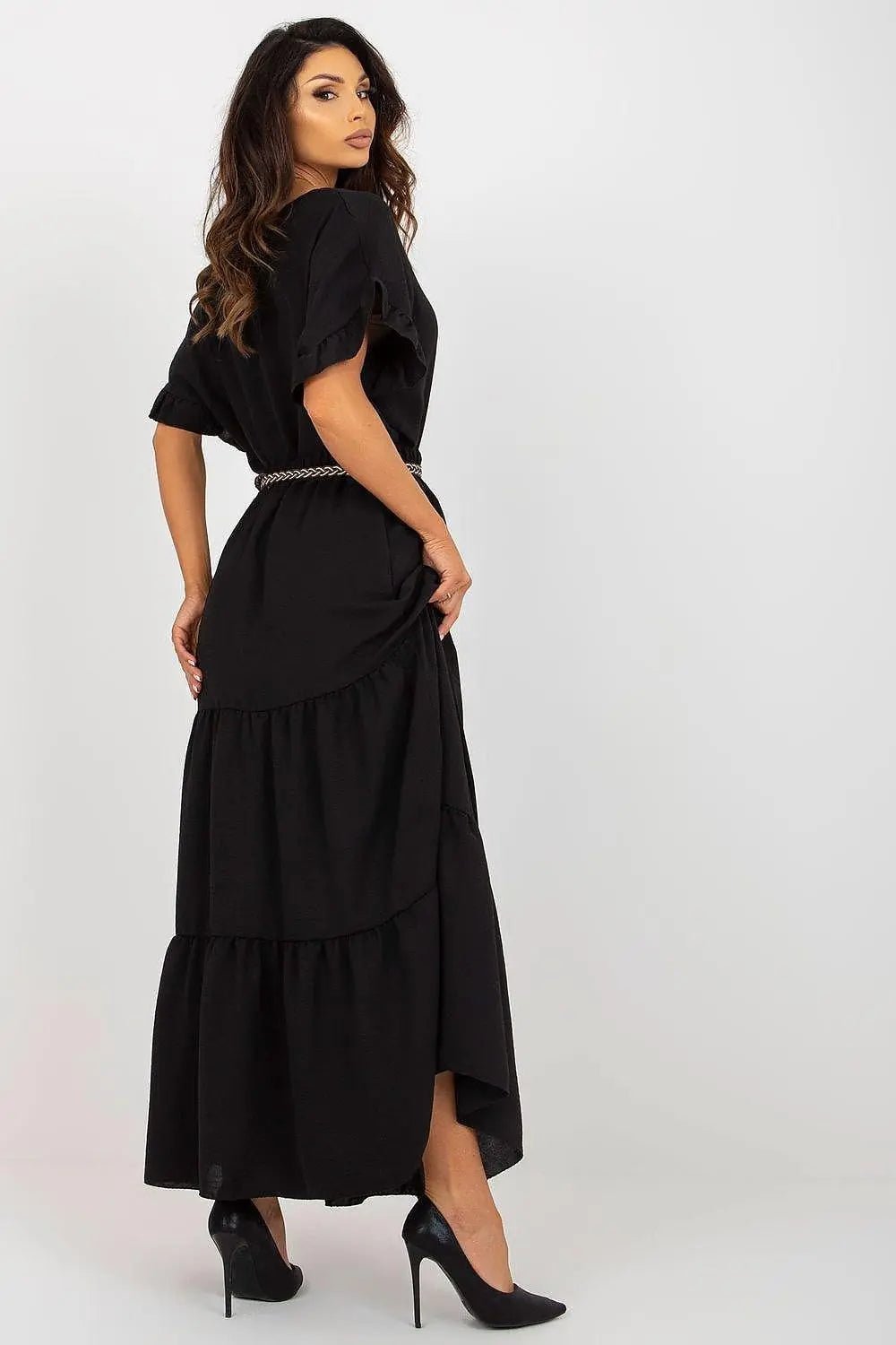 Italy Moda long summer skirt - Honesty Sales
