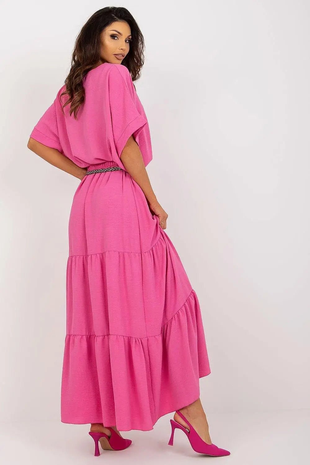 Italy Moda long summer skirt - Honesty Sales