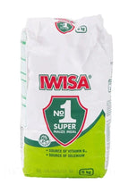 Iwisa Maize Meal 2kg, 5kg - Honesty Sales