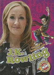 J.K. Rowling by Chris Bowman - Honesty Sales