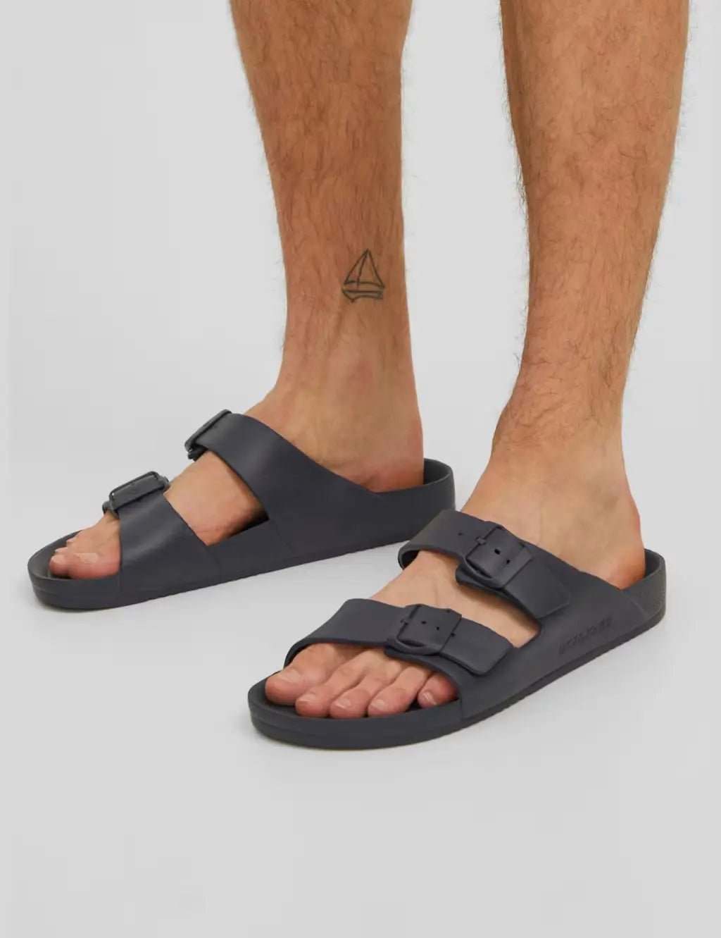 JACK & JONES Slip - On Sandals - Honesty Sales