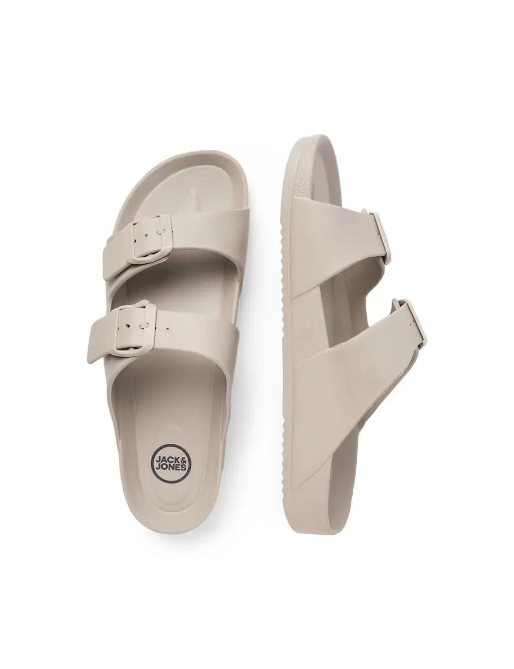 JACK & JONES Slip - On Sandals - Honesty Sales
