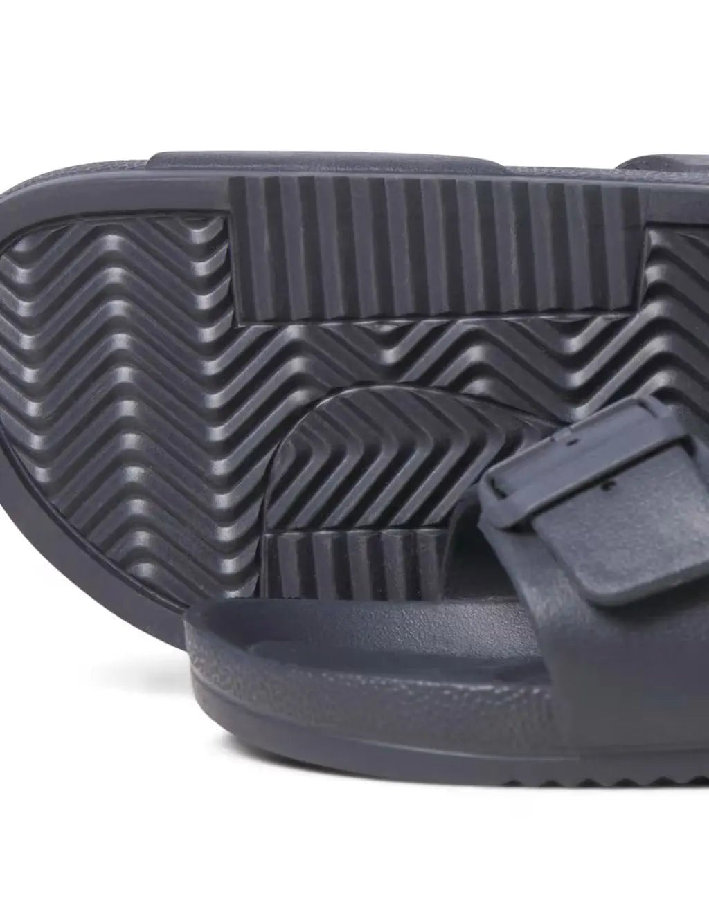 JACK & JONES Slip - On Sandals - Honesty Sales