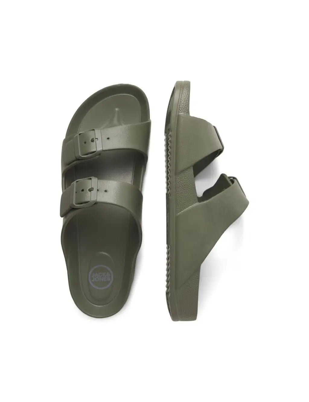 JACK & JONES Slip - On Sandals - Honesty Sales