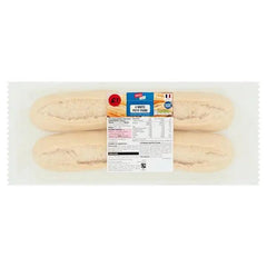 Jack's 4 White Petit Pains - Honesty Sales