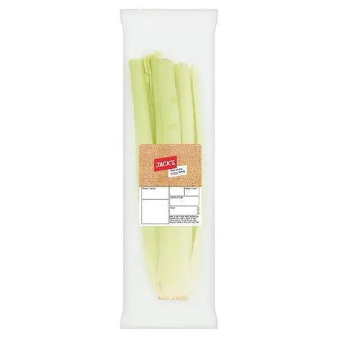 Jack's Celery Single - Honesty Sales U.K