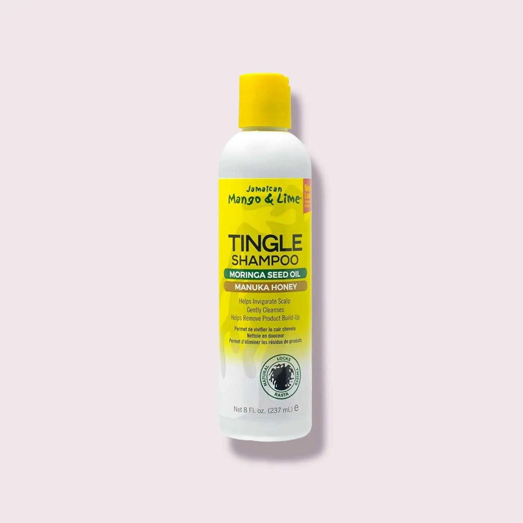 Jamaican Mango & Lime Tingle Shampoo 8 oz - Honesty Sales